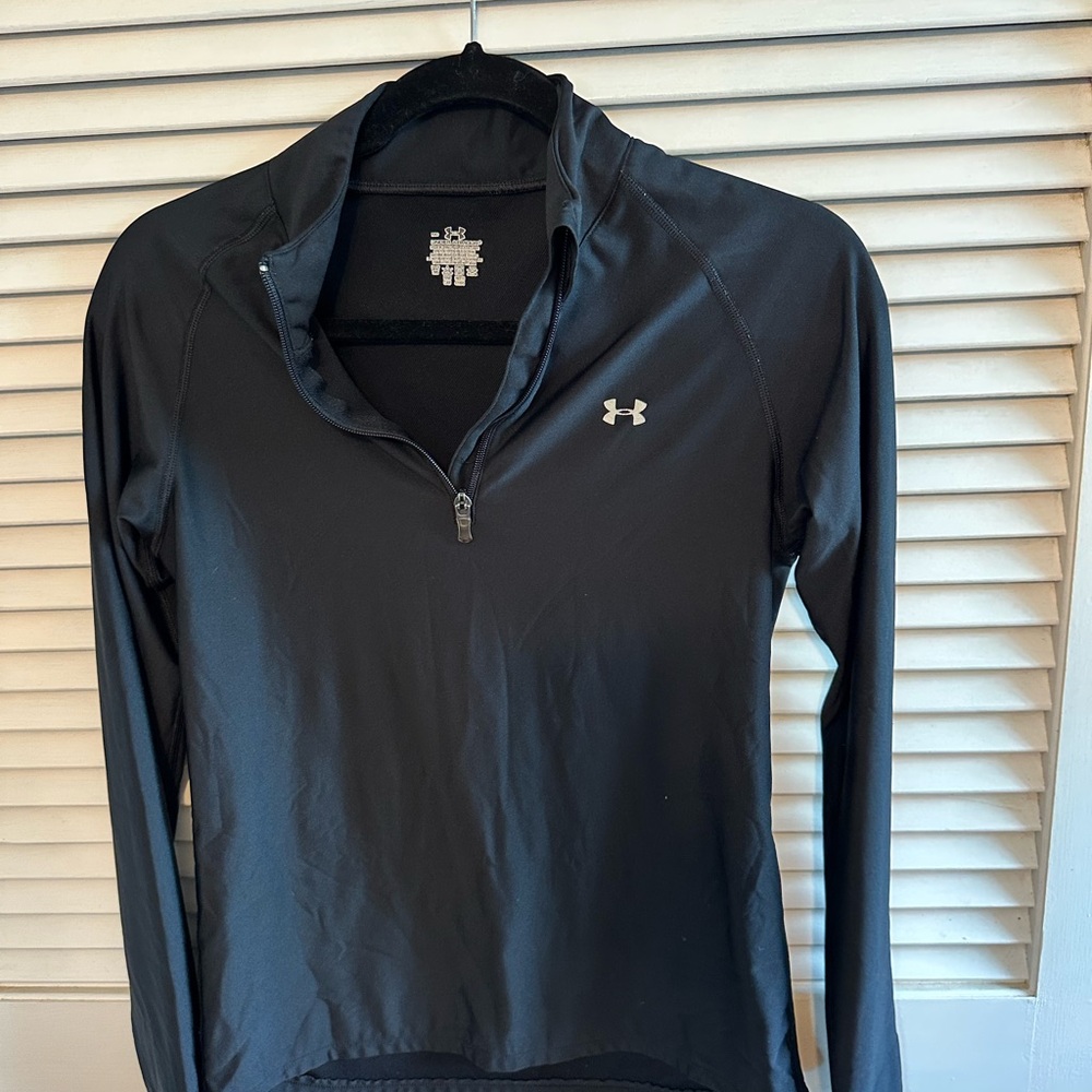 Under Armour Black Performance Top